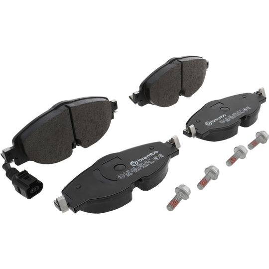 P85126 Brembo Premium Low-Met OE Equivalent Pad Brembo Brake Canada