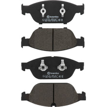 Load image into Gallery viewer, KT04014 Brembo Low-Met Brake Pad and UV Coated PVT  Brake Disc Kit Brembo Brake Canada