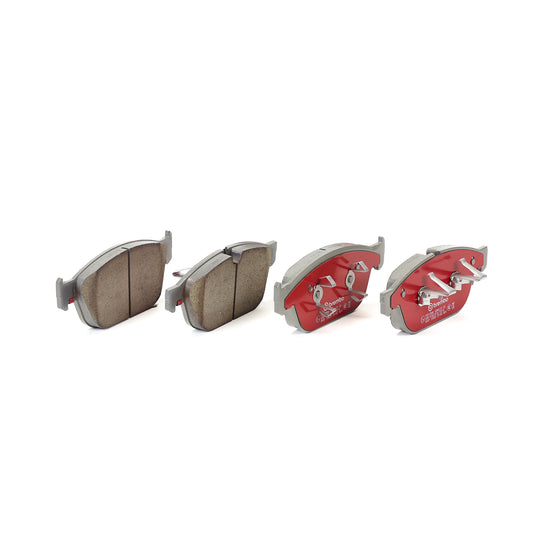 P85128NX Brembo XTRA Ceramic Disc Brake Pad Set Brembo Brake Canada