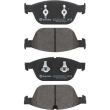 Load image into Gallery viewer, P85128 Brembo Premium Low-Met OE Equivalent Pad Brembo Brake Canada
