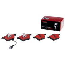Load image into Gallery viewer, KT00417 Brembo Ceramic Brake Pad and UV Coated PVT  Brake Disc Kit Brembo Brake Canada