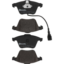 Charger l'image dans la galerie, KT04189 Brembo Low-Met Brake Pad and UV Coated PVT  Brake Disc Kit Brembo Brake Canada