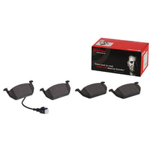 Load image into Gallery viewer, P85133N Brembo NAO Ceramic Disc Brake Pad Set Brembo Brakes Canada