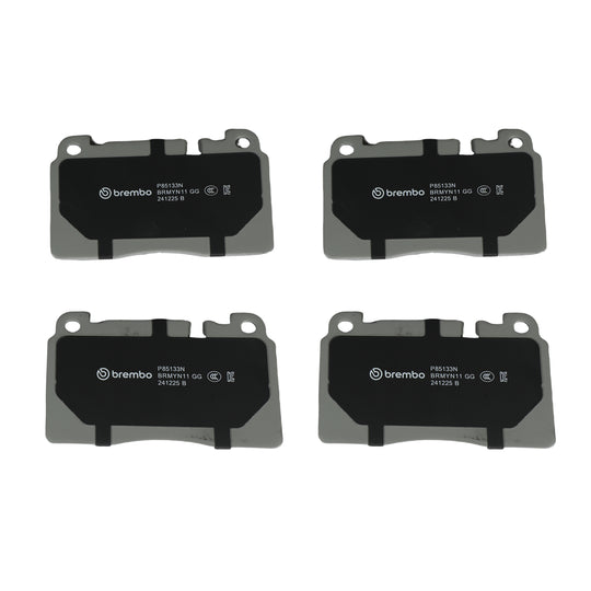 KT00220 Brembo Disc Brake Kit Brembo Brake Canada