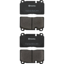 Load image into Gallery viewer, P85133 Brembo Premium Low-Met OE Equivalent Pad Brembo Brake Canada