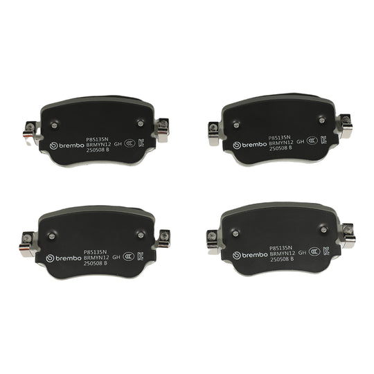 P85135N Brembo PRIME Ceramic Disc Brake Pad Set Brembo Brake Canada