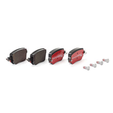Load image into Gallery viewer, P85135X Brembo XTRA Low-Met Disc Brake Pad Set Brembo Brake Canada