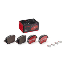 Load image into Gallery viewer, P85135X Brembo XTRA Low-Met Disc Brake Pad Set Brembo Brake Canada