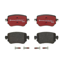 Load image into Gallery viewer, P85135X Brembo XTRA Low-Met Disc Brake Pad Set Brembo Brake Canada