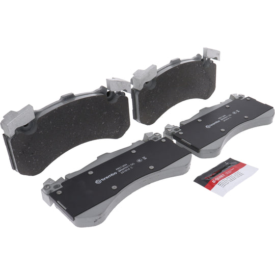 P85136N Brembo PRIME Ceramic Disc Brake Pad Set Brembo Brake Canada