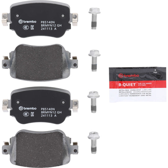 KT00348 Brembo Disc Brake Kit Brembo Brake Canada