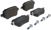 Load image into Gallery viewer, KT04340 Low-Met Brake Pad and UV Coated Solid  Brake Disc Kit Brembo Canada