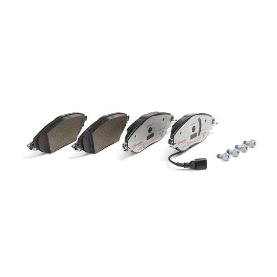 P85144X Brembo XTRA Low-Met Disc Brake Pad Set Brembo Brake Canada