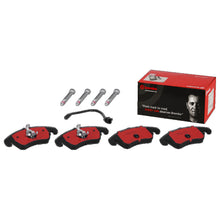 Load image into Gallery viewer, KT00997 Brembo Ceramic Brake Pad and UV Coated PVT  Brake Disc Kit Brembo Brake Canada
