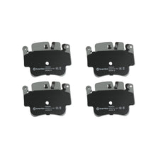 Load image into Gallery viewer, KT00999 Brembo Ceramic Brake Pad and UV Coated Vented  Brake Disc Kit Brembo Brake Canada