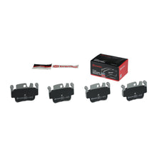 Load image into Gallery viewer, KT00999 Brembo Ceramic Brake Pad and UV Coated Vented  Brake Disc Kit Brembo Brake Canada