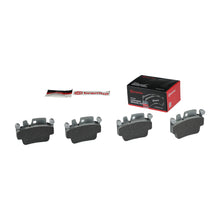 Load image into Gallery viewer, KT00999 Brembo Ceramic Brake Pad and UV Coated Vented  Brake Disc Kit Brembo Brake Canada