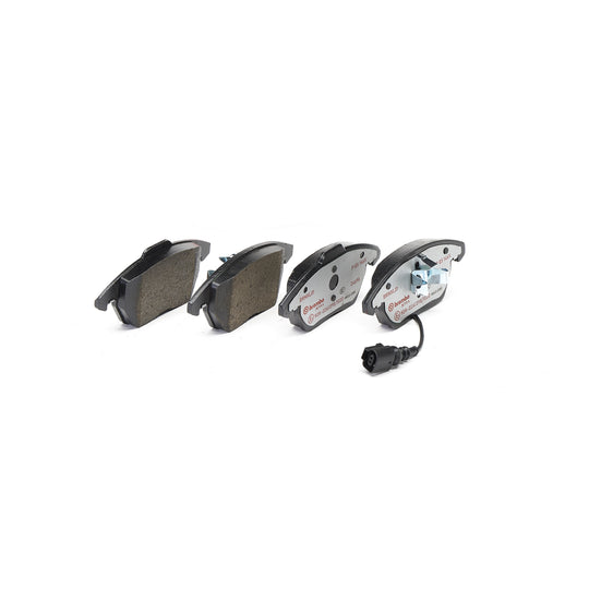 P85146X Brembo XTRA Low-Met Disc Brake Pad Set Brembo Brake Canada