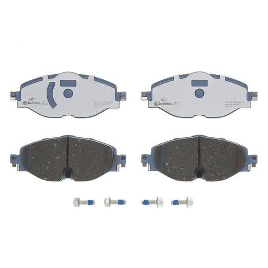 P85147E Brembo Beyond EV Pad Set Brembo Brake Canada