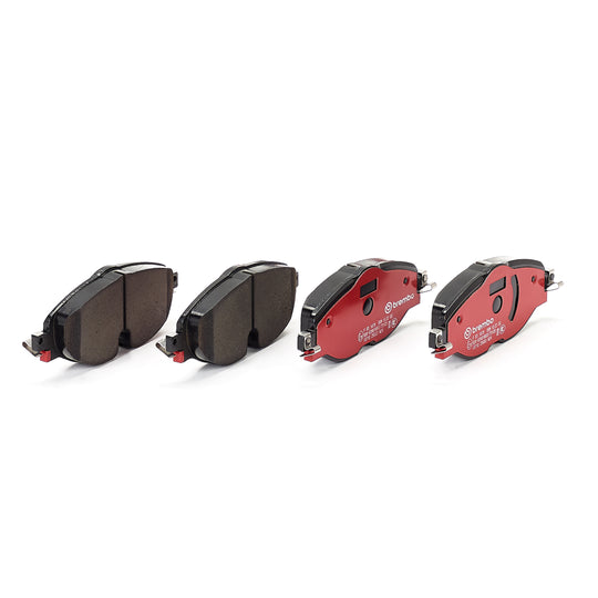 P85147X Brembo XTRA Low-Met Disc Brake Pad Set Brembo Brake Canada