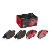 Load image into Gallery viewer, P85147X Brembo XTRA Low-Met Disc Brake Pad Set Brembo Brake Canada