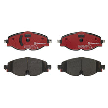 Load image into Gallery viewer, P85147X Brembo XTRA Low-Met Disc Brake Pad Set Brembo Brake Canada