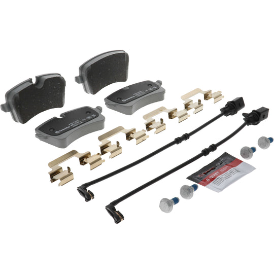 KT00A39 Brembo Ceramic Brake Pad and UV Coated PVT  Brake Disc Kit Brembo Brake Canada
