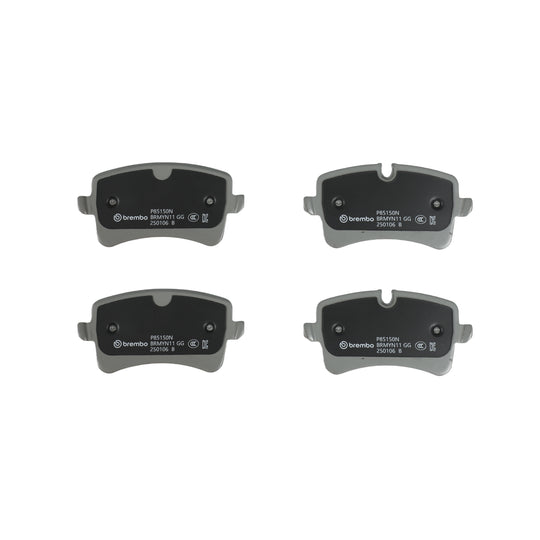 KT00A39 Brembo Ceramic Brake Pad and UV Coated PVT  Brake Disc Kit Brembo Brake Canada
