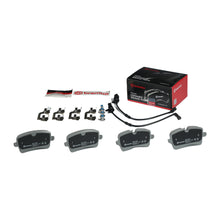 Load image into Gallery viewer, KT00A39 Brembo Ceramic Brake Pad and UV Coated PVT  Brake Disc Kit Brembo Brake Canada