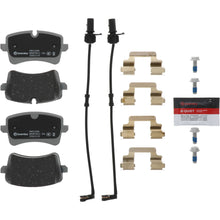 Load image into Gallery viewer, KT00A39 Brembo Ceramic Brake Pad and UV Coated PVT  Brake Disc Kit Brembo Brake Canada