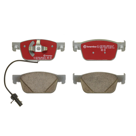 P85153NX Brembo XTRA Ceramic Disc Brake Pad Set Brembo Brake Canada