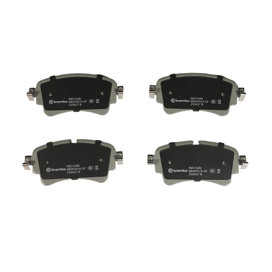 KT00263 Brembo Disc Brake Kit Brembo Brake Canada
