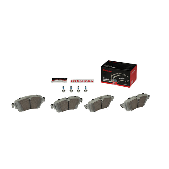 KT00263 Brembo Disc Brake Kit Brembo Brake Canada