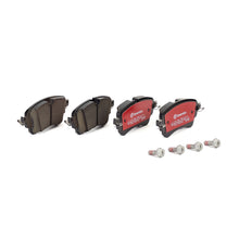 Charger l'image dans la galerie, P85154X Brembo XTRA Low-Met Disc Brake Pad Set Brembo Brake Canada