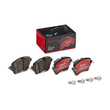 Charger l'image dans la galerie, P85154X Brembo XTRA Low-Met Disc Brake Pad Set Brembo Brake Canada