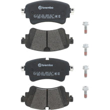 Load image into Gallery viewer, P85154 Brembo Premium Low-Met OE Equivalent Pad Brembo Brake Canada
