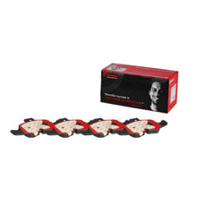 Load image into Gallery viewer, KTX0139 Brembo Ceramic Brake Pad and XTRA PVT Drilled Brake Disc Kit Brembo Brake Canada