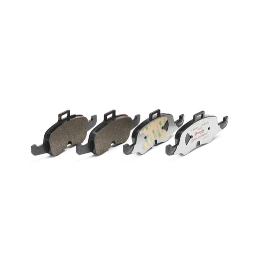 P85160X Brembo XTRA Low-Met Disc Brake Pad Set Brembo Brake Canada