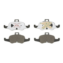 Load image into Gallery viewer, P85160X Brembo XTRA Low-Met Disc Brake Pad Set Brembo Brake Canada