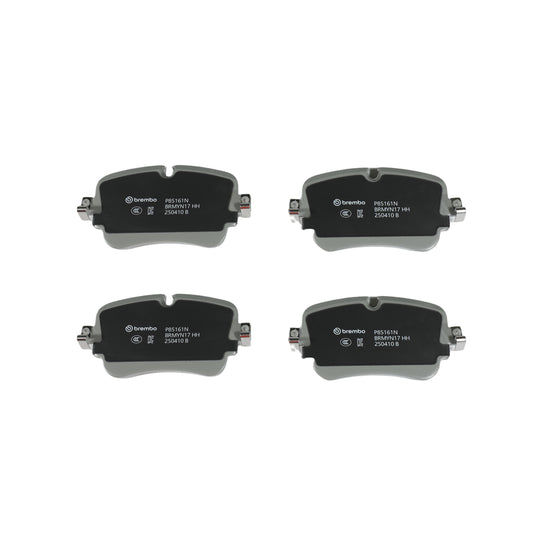 KT00994 Brembo Ceramic Brake Pad and UV Coated Vented  Brake Disc Kit Brembo Brake Canada