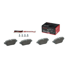 Load image into Gallery viewer, KT00994 Brembo Ceramic Brake Pad and UV Coated Vented  Brake Disc Kit Brembo Brake Canada