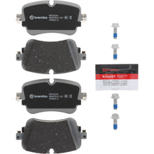 Load image into Gallery viewer, KT00994 Brembo Ceramic Brake Pad and UV Coated Vented  Brake Disc Kit Brembo Brake Canada