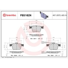 Charger l'image dans la galerie, KT00152 Brembo Disc Brake Kit Brembo Brake Canada