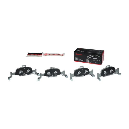 KT00196 Brembo Disc Brake Kit Brembo Brake Canada