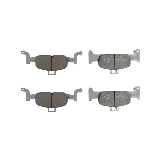 P85164N Brembo PRIME Ceramic Disc Brake Pad Set Brembo Brake Canada