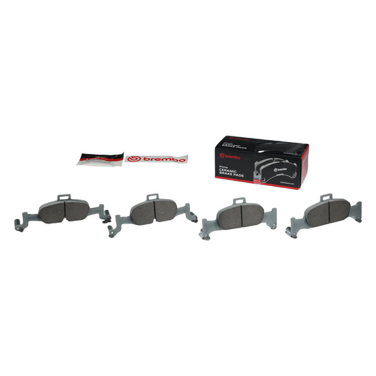 KT00196 Brembo Disc Brake Kit Brembo Brake Canada
