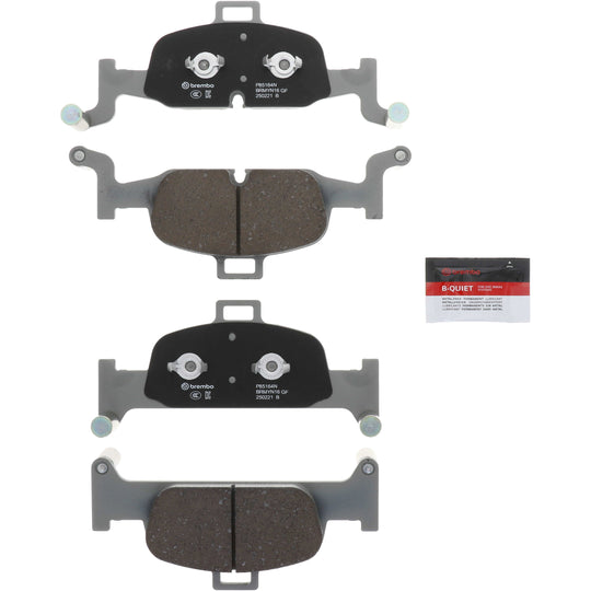 KT00196 Brembo Disc Brake Kit Brembo Brake Canada