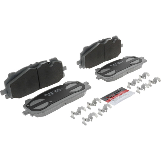 P85165N Brembo PRIME Ceramic Disc Brake Pad Set Brembo Brake Canada