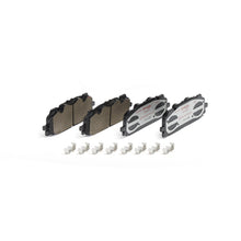 Charger l'image dans la galerie, P85165X Brembo XTRA Low-Met Disc Brake Pad Set Brembo Brake Canada