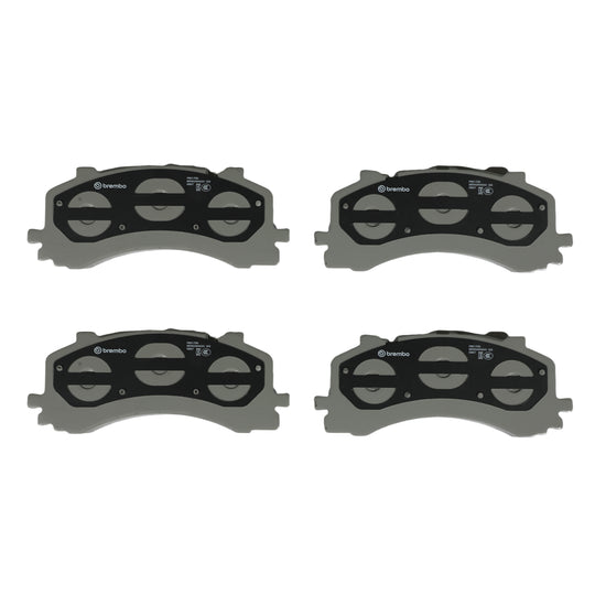 P85170N Brembo PRIME Ceramic Disc Brake Pad Set Brembo Brake Canada